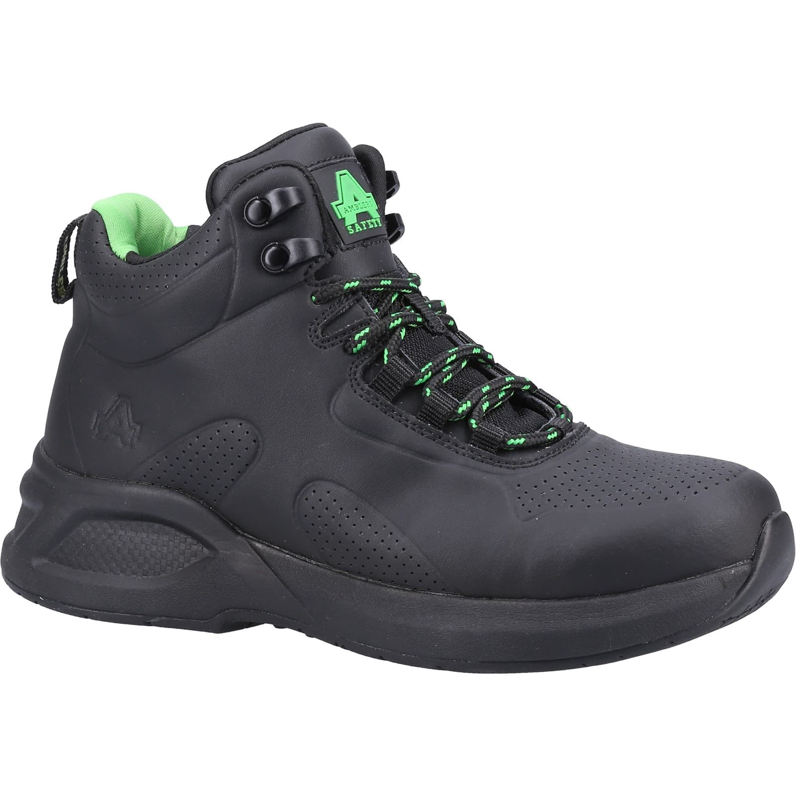 Amblers Safety 611 Boots Size 4 37462-69852-04