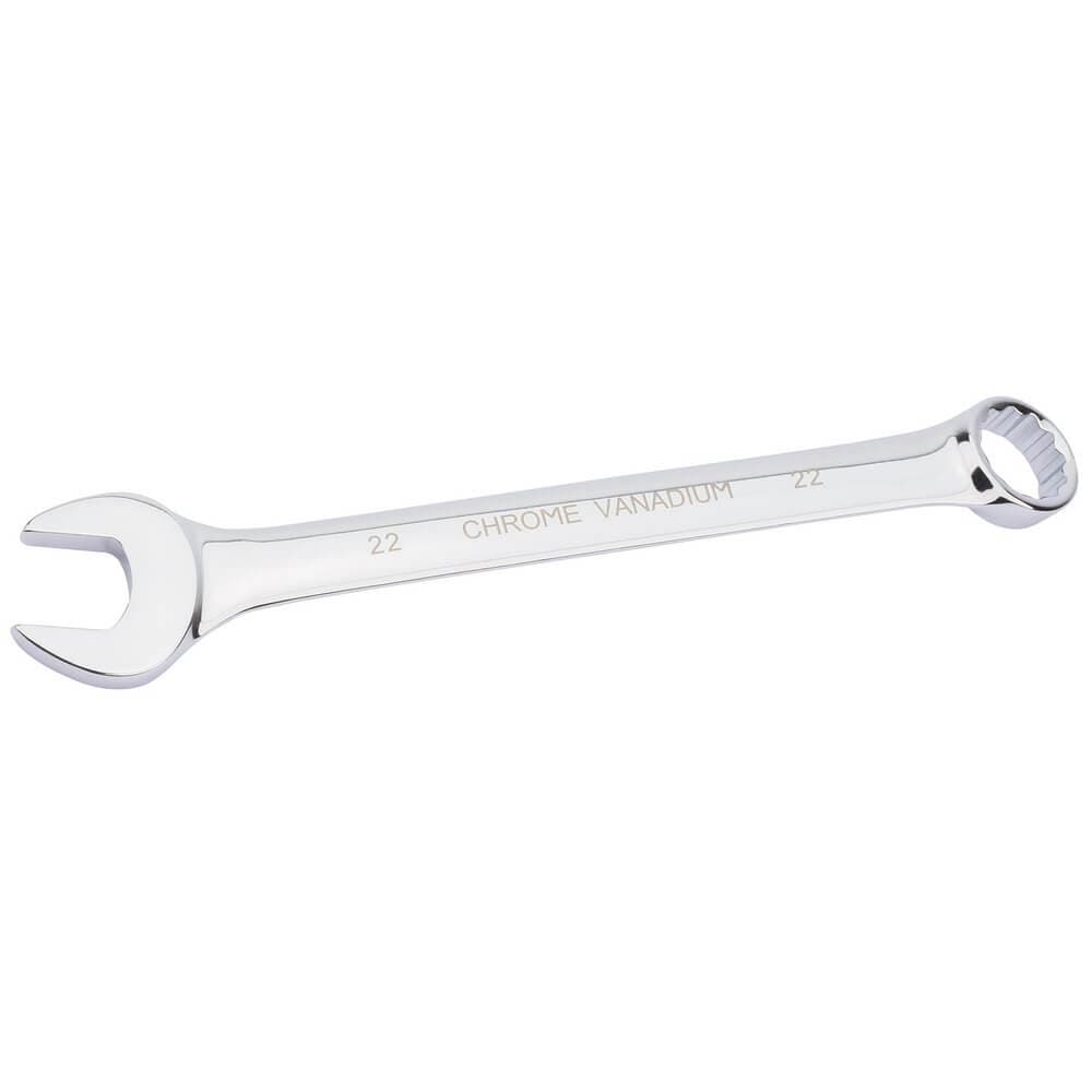 Draper 35215 Hi-Torq® Short Pattern Metric Combination Spanner 22Mm each