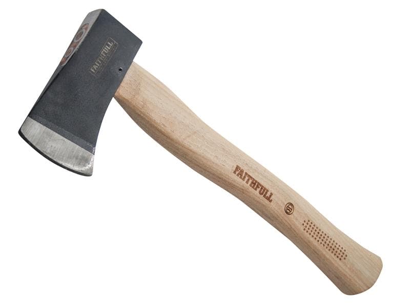 Faithfull Hatchet Fsc Hickory Shaft 567G (1.1/4Lb) 60111001
