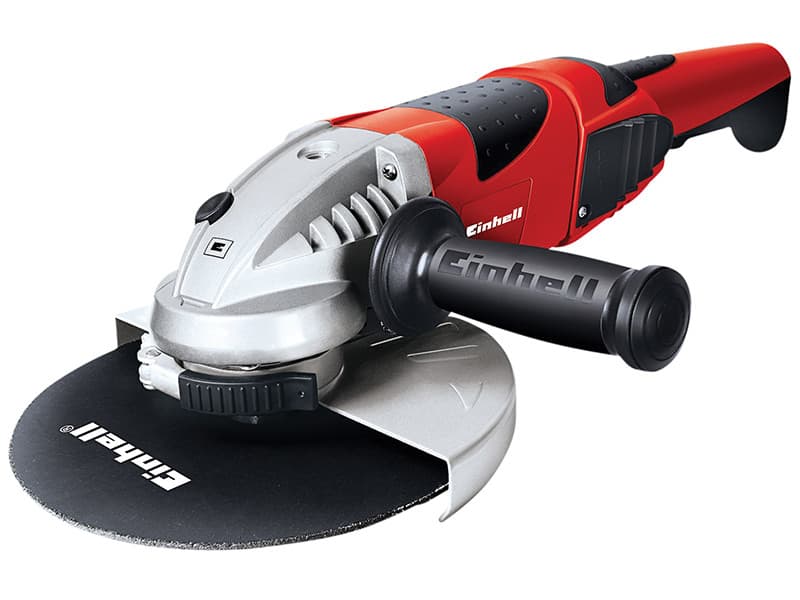 Einhell 4430840 Te-Ag230 Angle Grinder 230Mm 2000W 240V