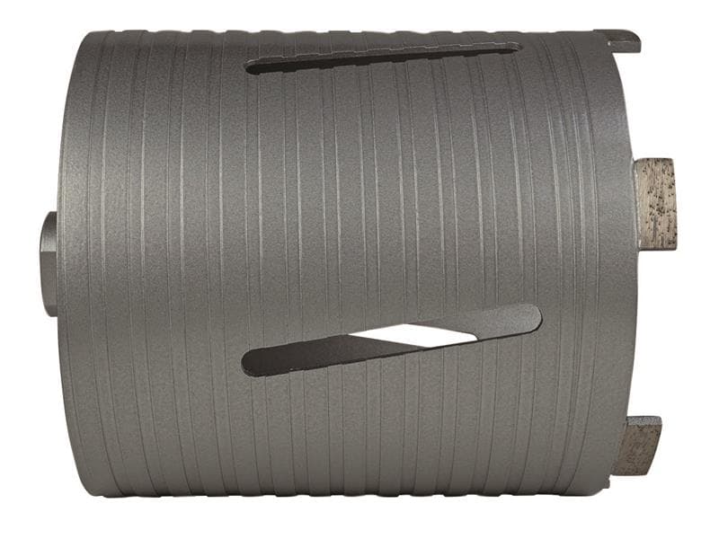Mexco A10DC142 Slotted Dry Core Drill X90 Grade 142Mm