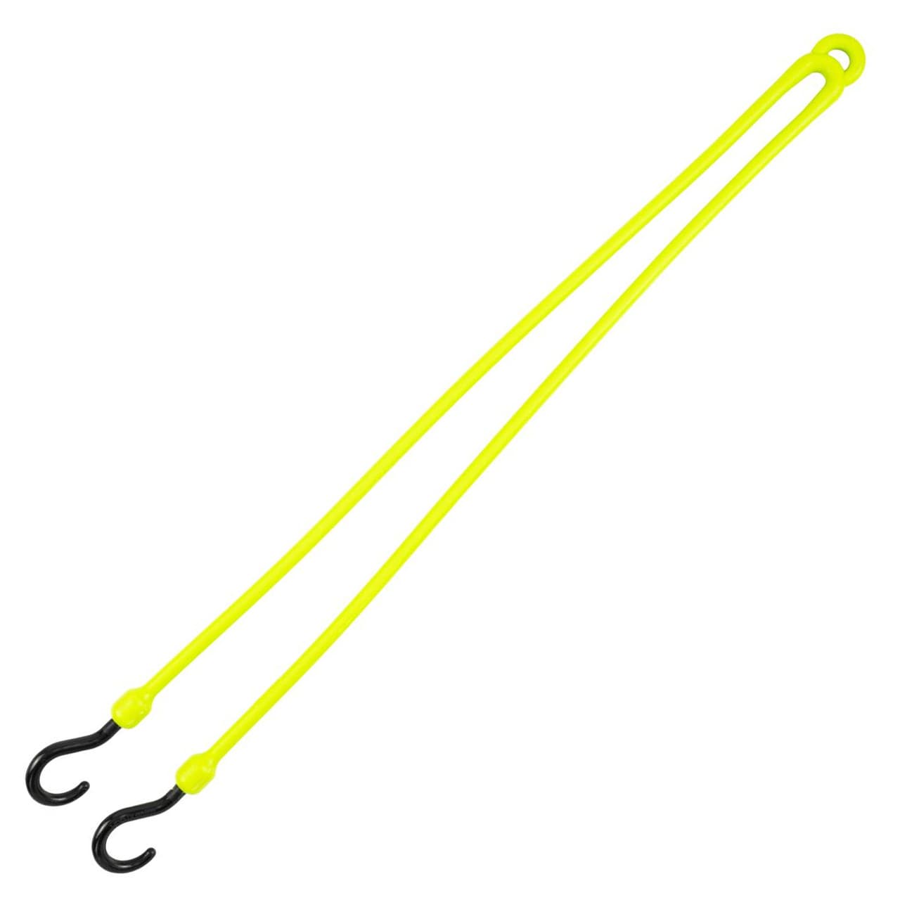 The Perfect Bungee Pc48G Easy Stretch Bungee Cord In Green 1.22M/48In (Single)
