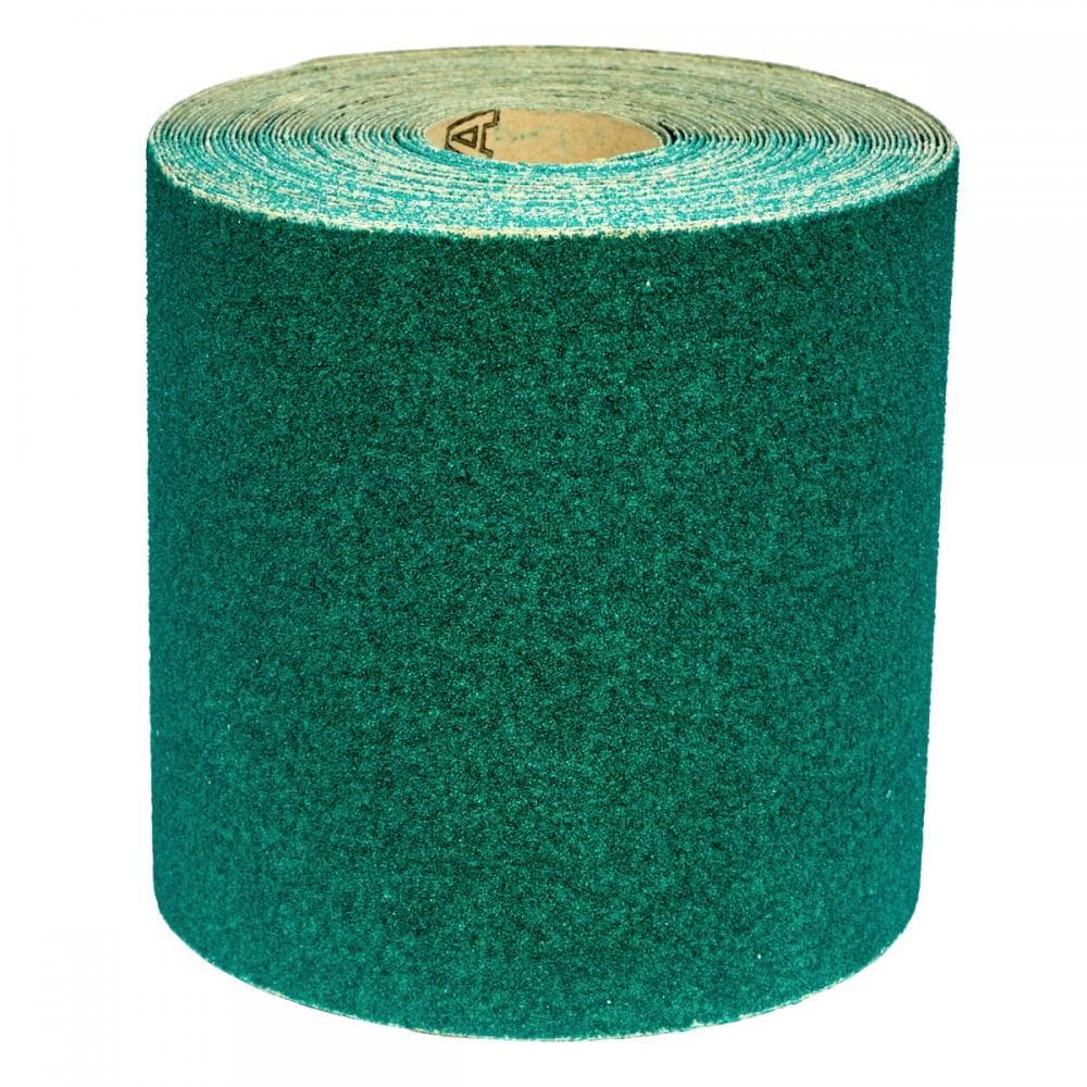 Sealey WSR1060 Production Sanding Roll 115Mm X 10M - Coarse 60Grit