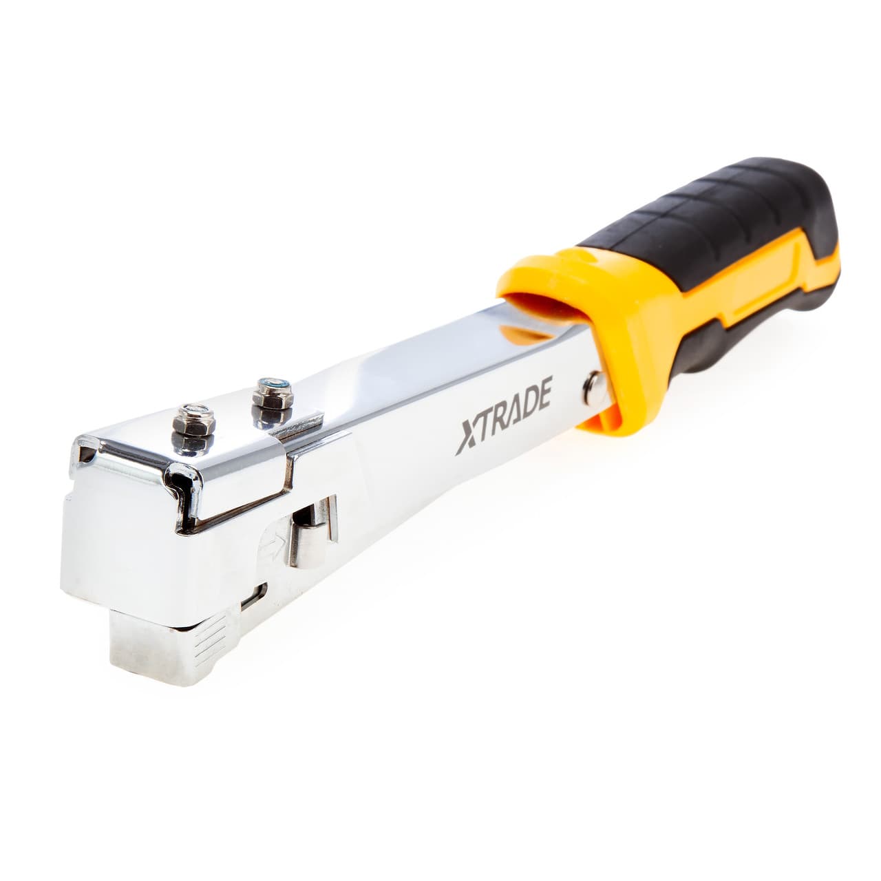 Xtrade X0900208 Hammer Tacker For Flat Wire Staples 6-10Mm XTR-X0900208