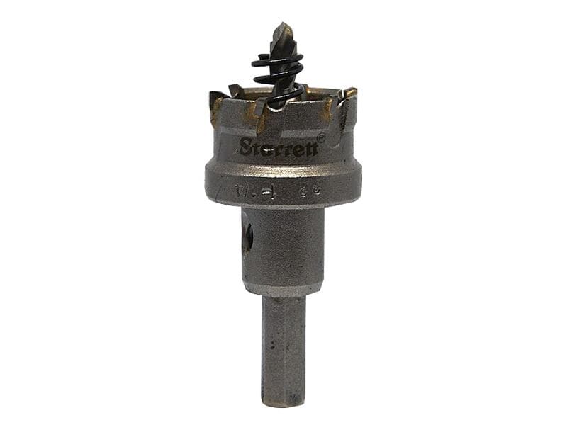 Starrett Sm32 Tct Stainless Steel Holesaw 32Mm BF2032