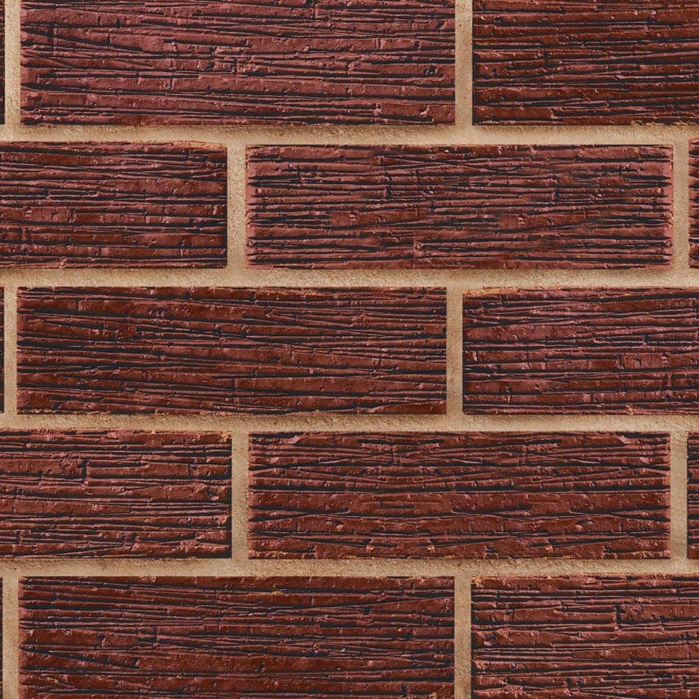 Carlton Crigglestone Red Facing Brick 65mm | Pack of 504