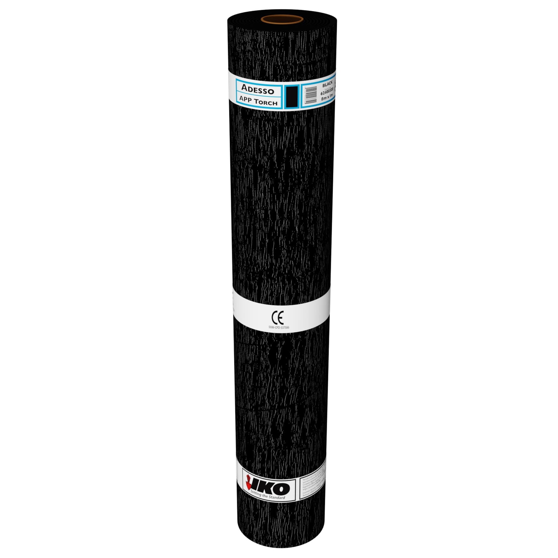 IKO Adesso App Torch-on Capsheet 8m x 1m