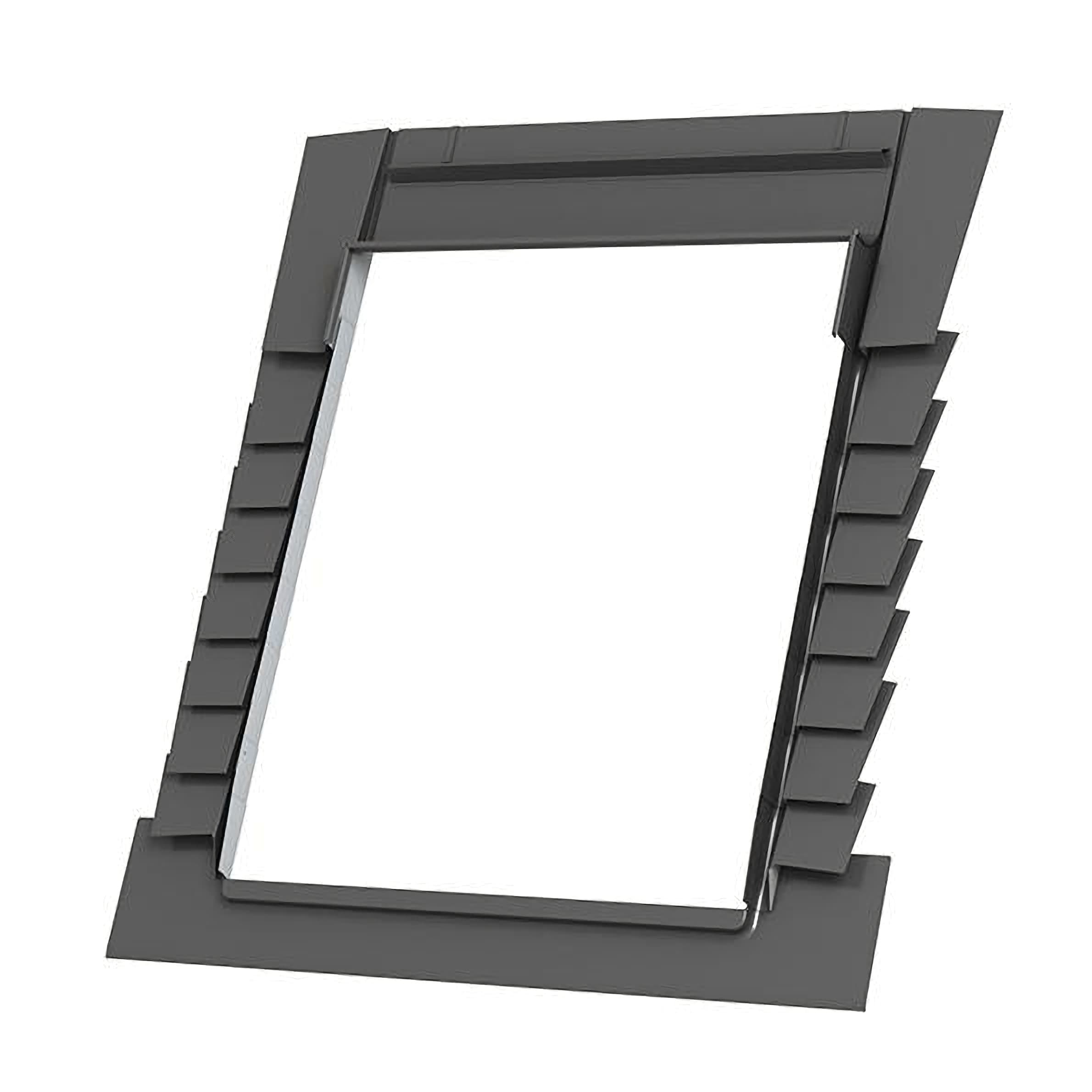 Keylite Plain Tile Roof Flashing 550mm x 1180mm PTRF01C