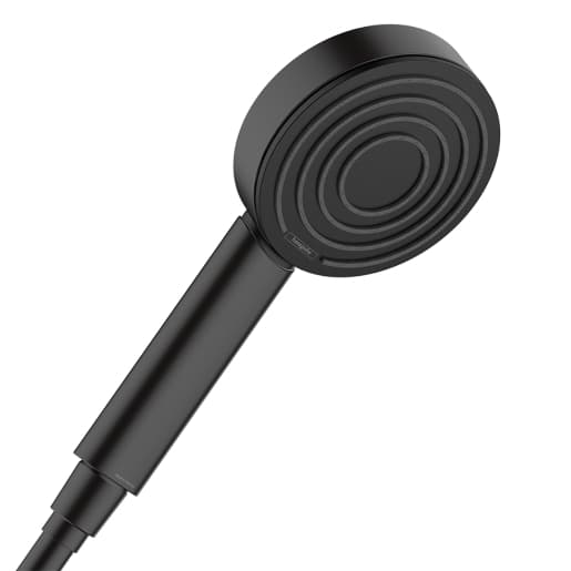 Hansgrohe Pulsify S Hand Shower 105 1jet Matt Black 24120670