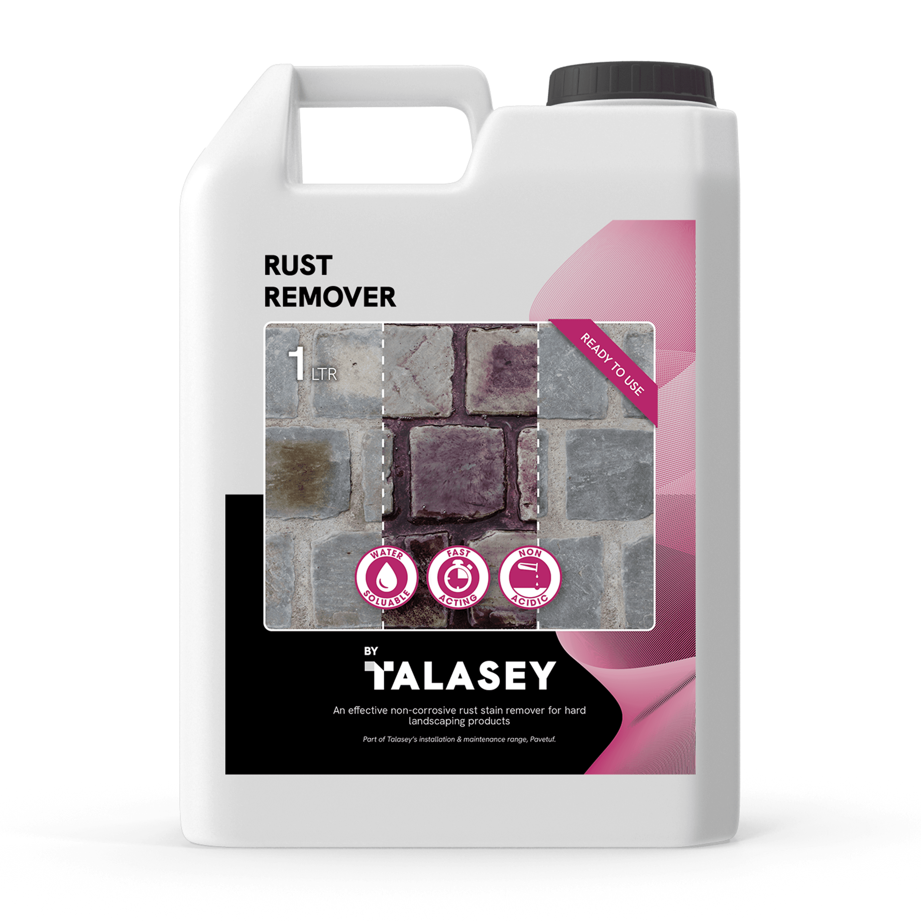 Pavetuf Rust Remover 1L