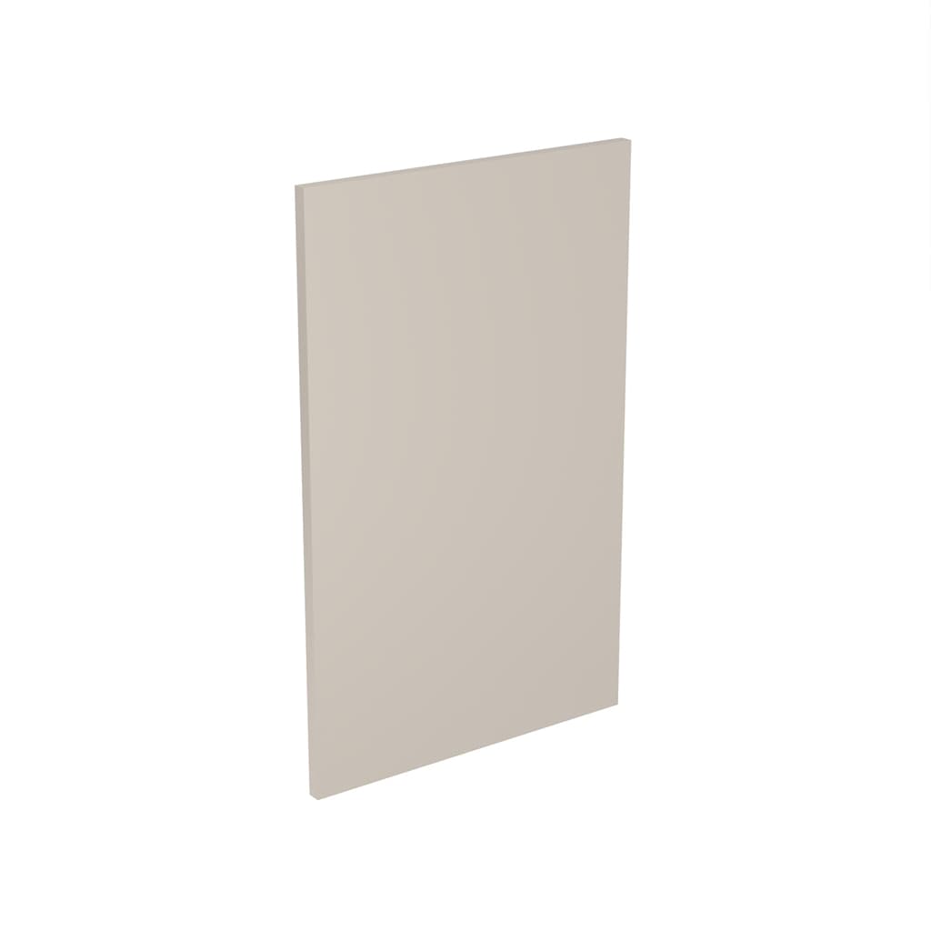 Kitchen Kit Flatpack 446 Slimline Appliance Door Slab Supermatt Light Grey