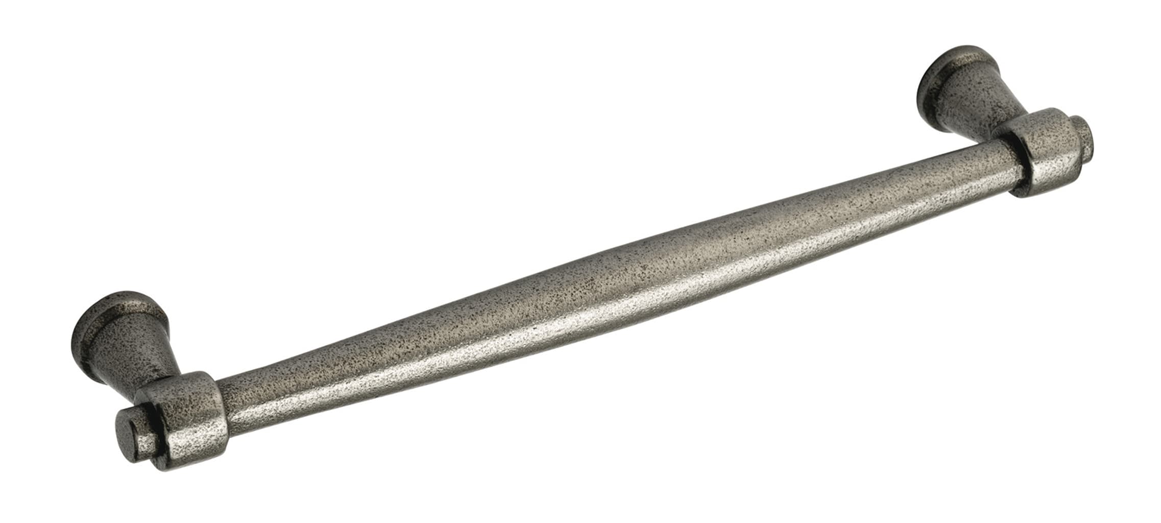 Staffora Bar Handle Natural Cast Iron 160mm - 120.66.966