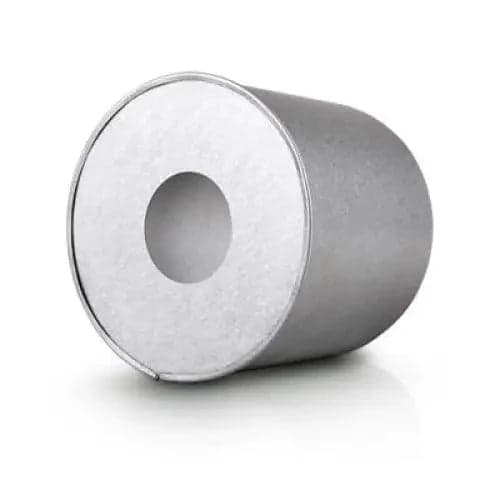 End Cap Aluzinc Insulation Cladding