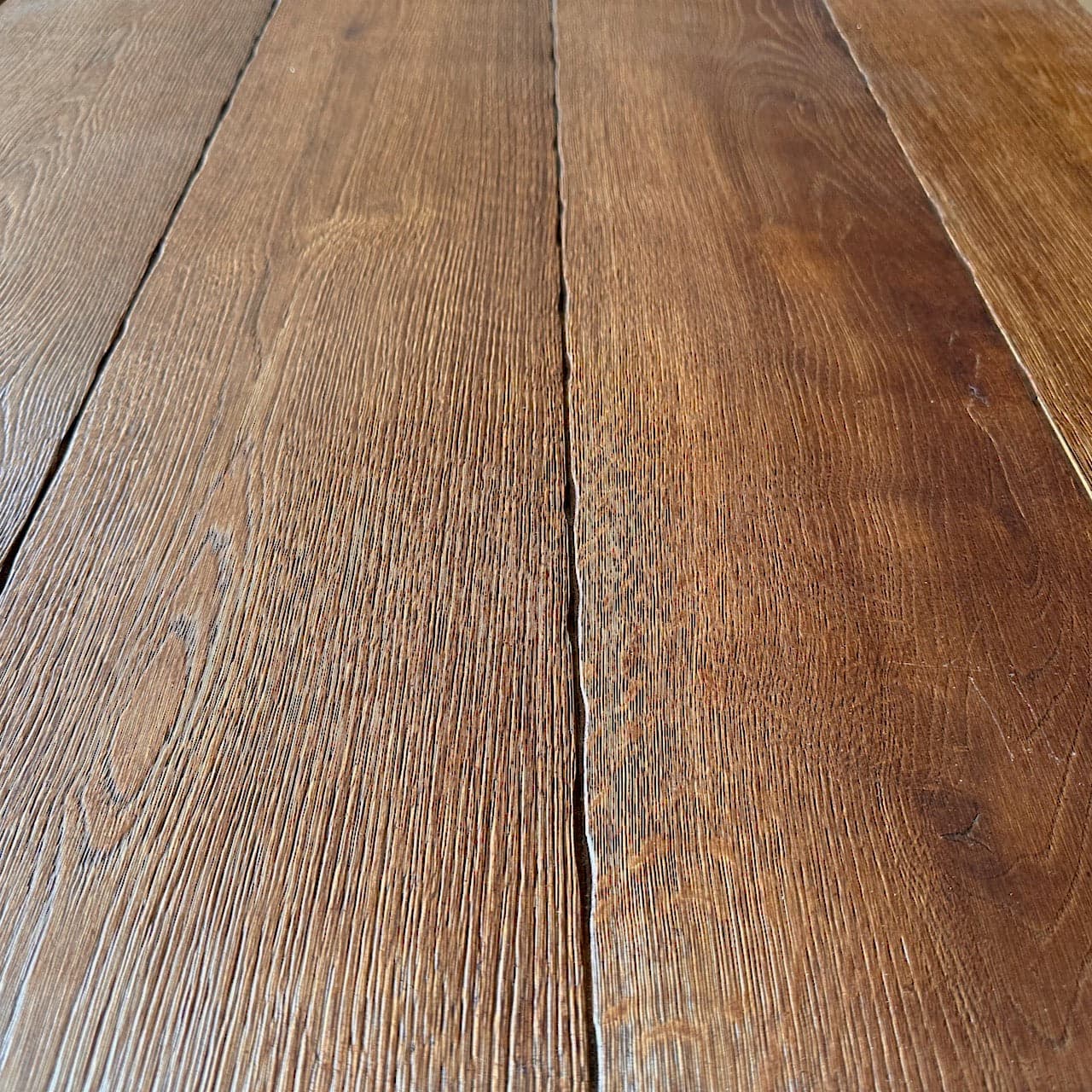 Sample of Henley Oak Flooring