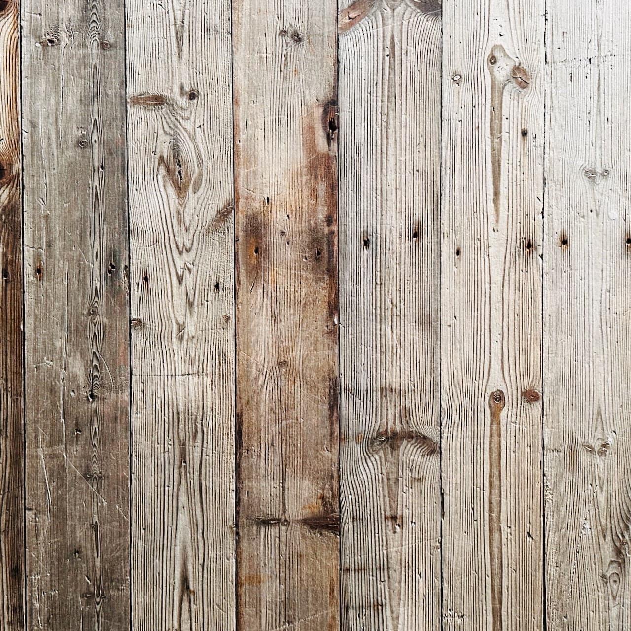 Sample of Cabin Boards
