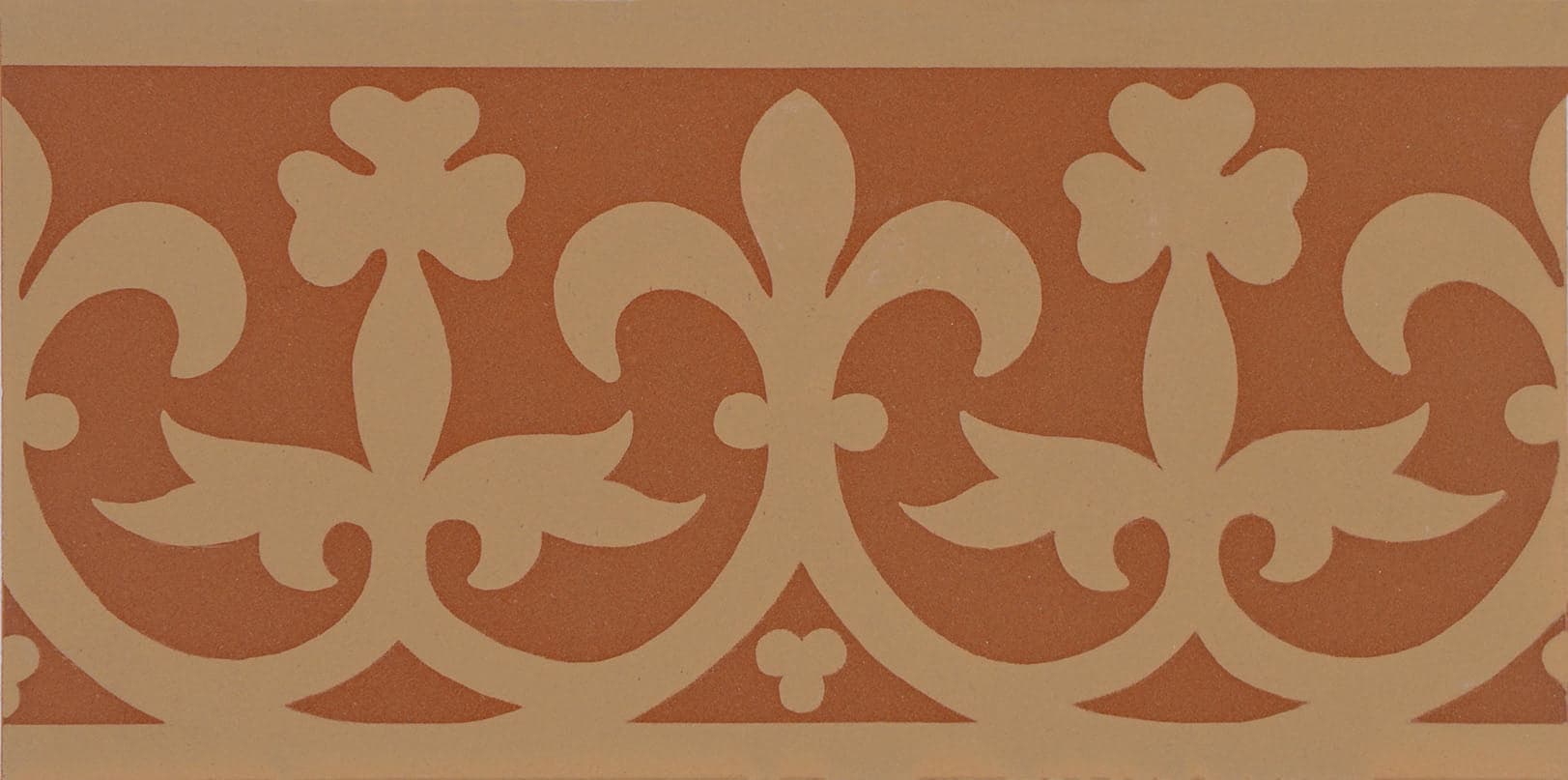 Original Style Victorian Elgin Border