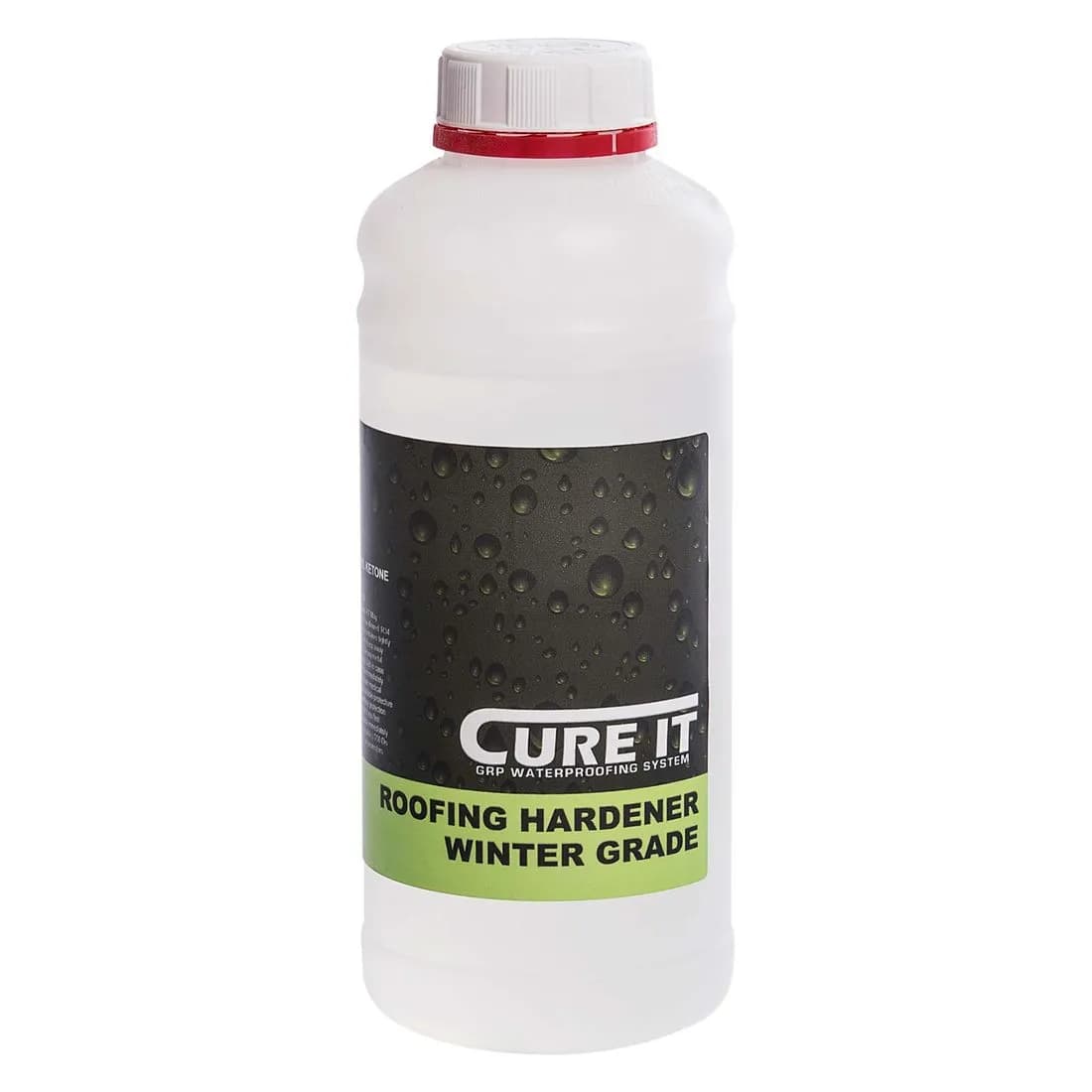 Cure It Hardener Winter Grade 1Kg