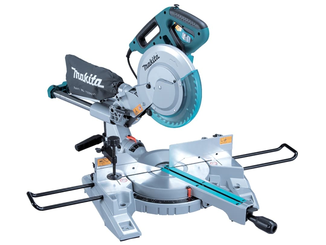Makita LS1018LN Slide Compound Mitre Saw 260mm 1430W 240V LS1018LN/2