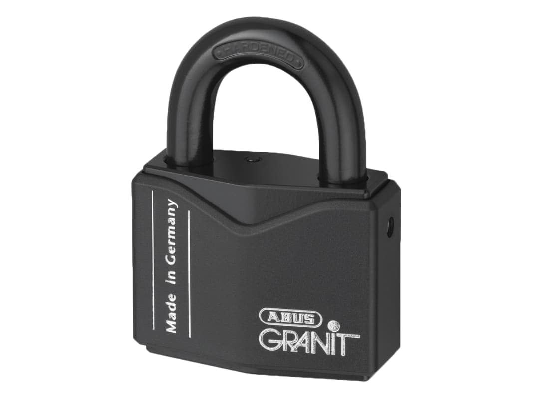 ABUS Mechanical 37/55mm GRANIT™ Plus Padlock Carded 10032170-01