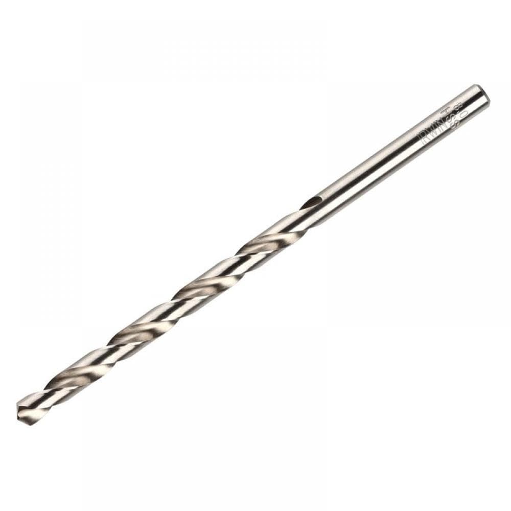Irwin® 10502484 Hss Long Pro Drill Bits Bulk Pack (10) 3.0Mm Ol:110Mm Wl:70Mm