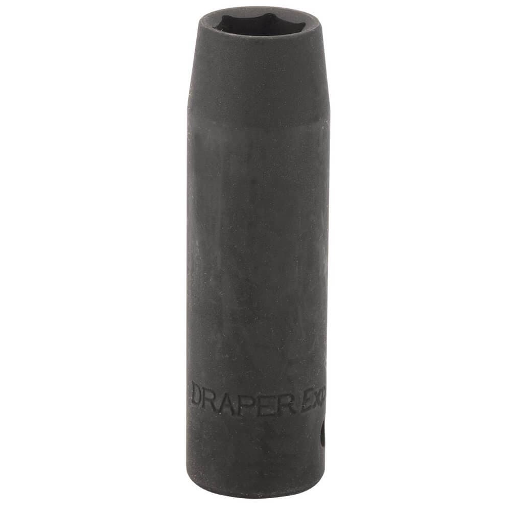 Draper Expert 12741 Deep Impact Socket 1/2in Sq. Dr. 14Mm each