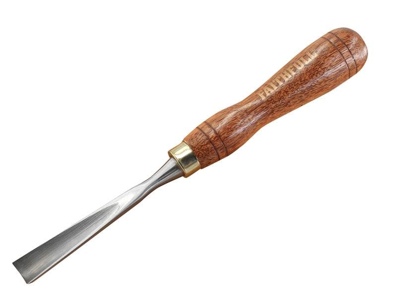 Faithfull Straight Gouge Carving Chisel 5/8In - Fsc 100%