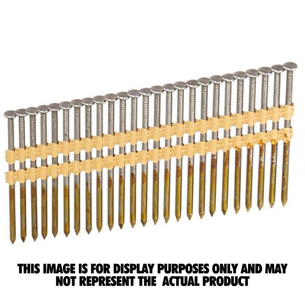 Clarke 1800444 50 X 2.87Mm Clipped Head Nails For Cfn34 Air Frame Nailer (Box Of 200)