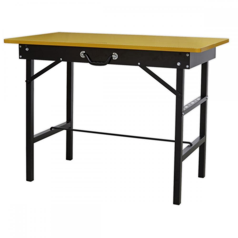 Sealey FWB1000 Portable Folding Workbench