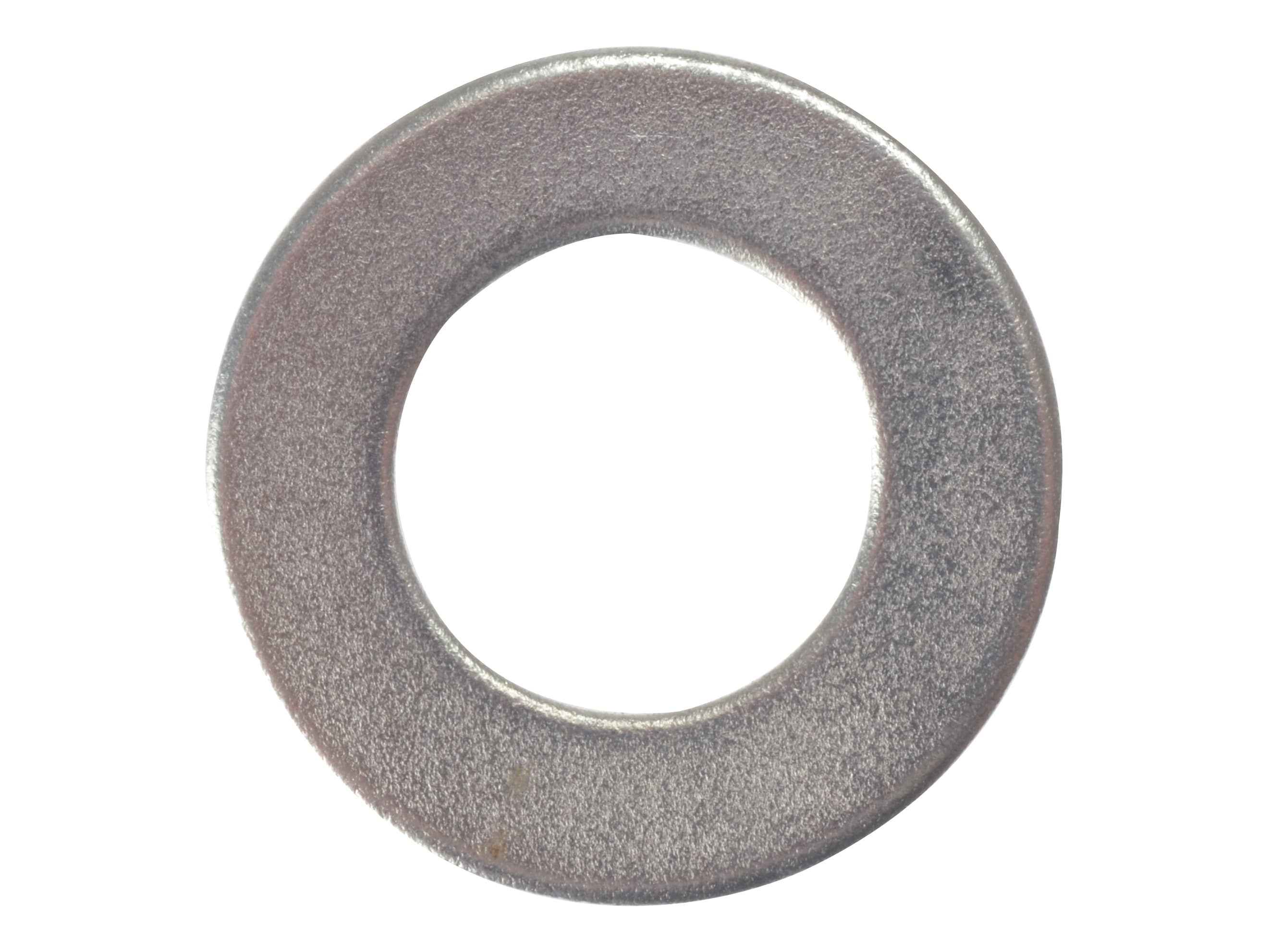 Fixings & Fasteners Flat Washers - Light Duty | M4 | Zinc Plated | Box 1000 WASH4
