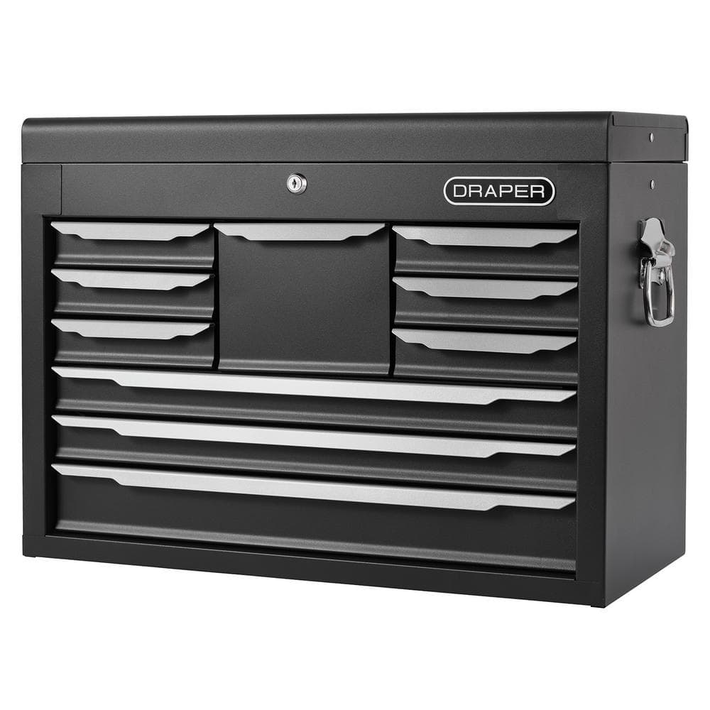 Draper Tool Chest 10 Drawer 26in Pk 1 30794