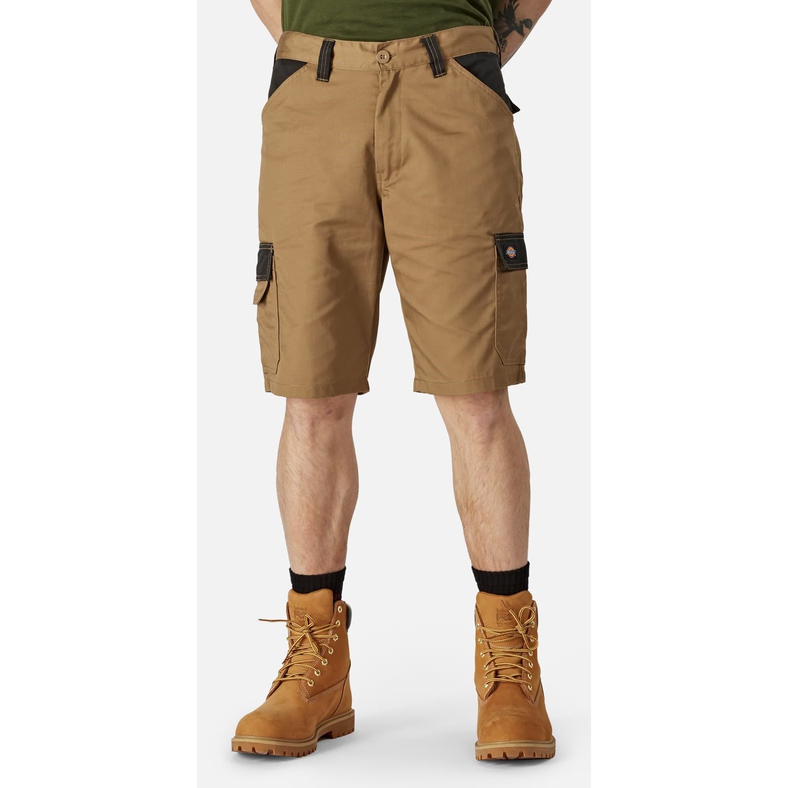 Dickies Everyday Short Size 38 Khaki 36187-67485-07"