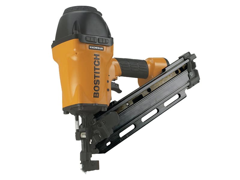 Bostitch F33PTSM-E F33 Ptsm Pneumatic 33° Paper Tape Framing Nailer