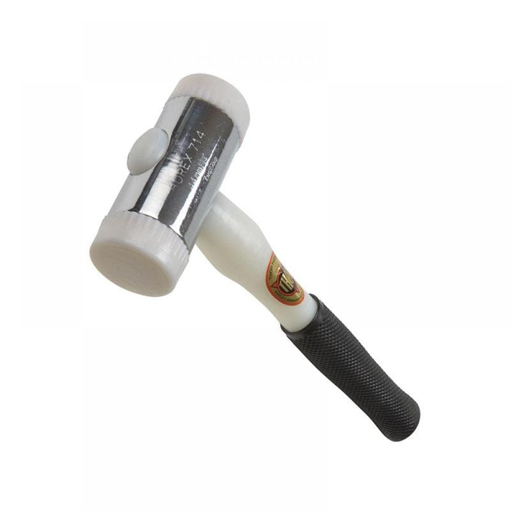 Thor 11-714 714 Nylon Hammer Plastic Handle 44Mm 850G