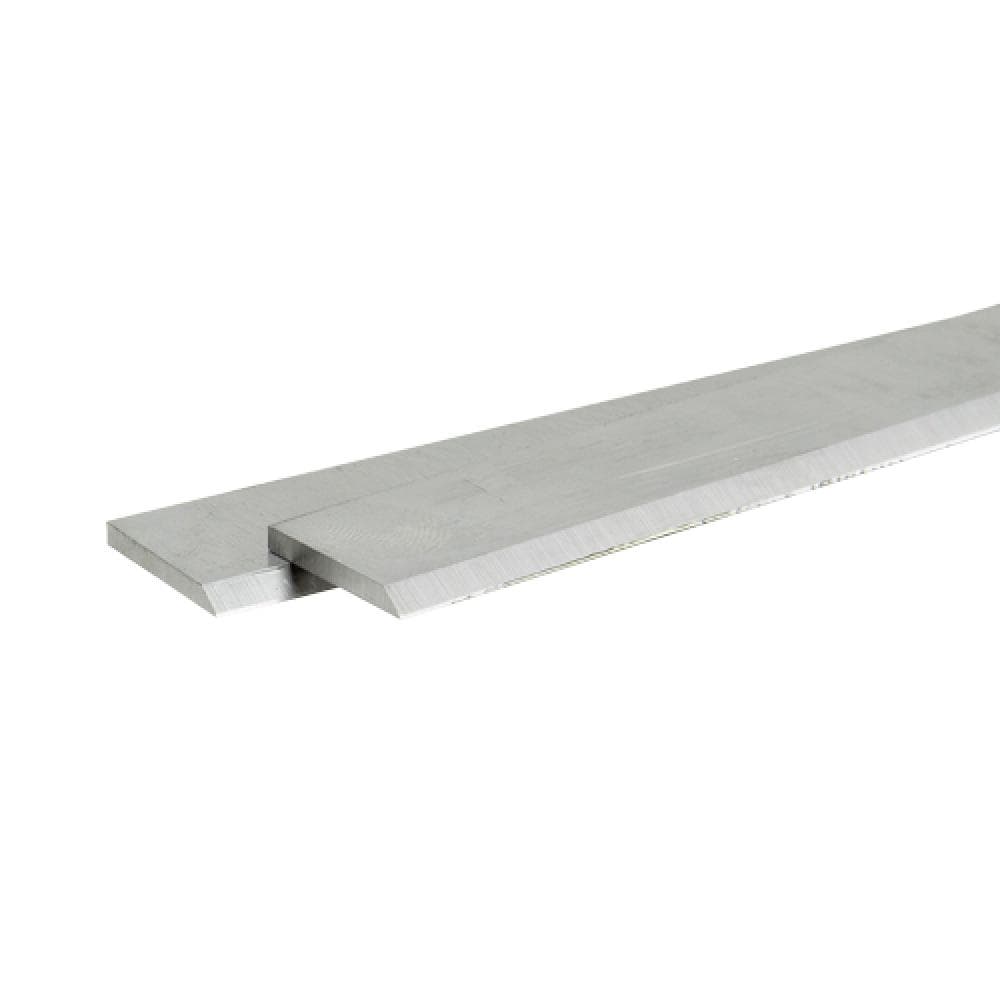 SIP 2x 3mm Resharpenable Planer Blades
