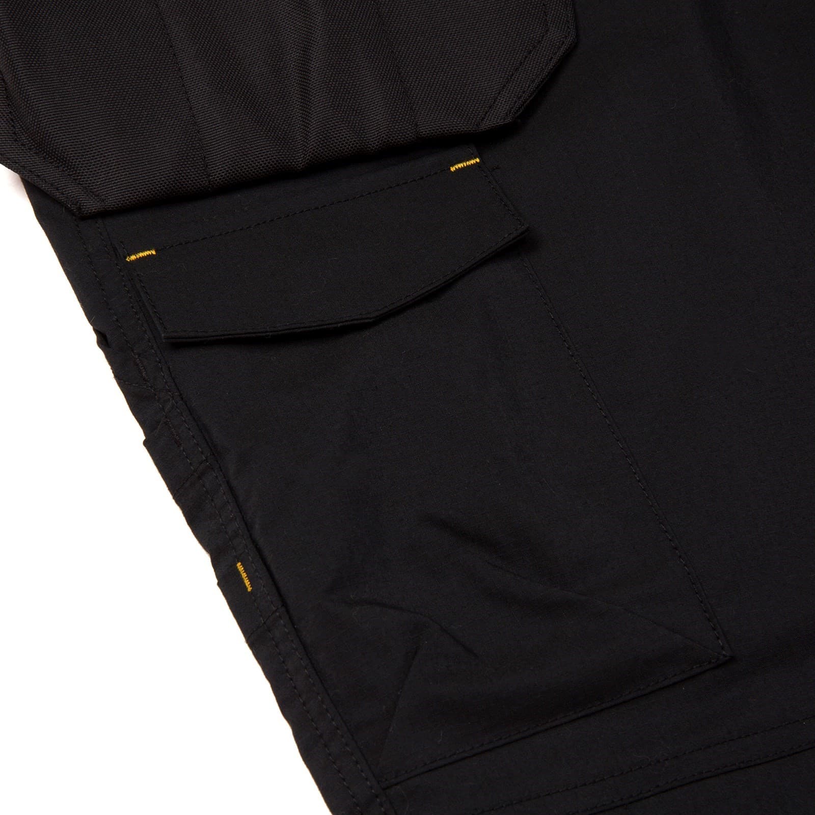 Caterpillar Nexus Holster Stretch Pocket Trouser Size 32 Black 39486-73648-04"