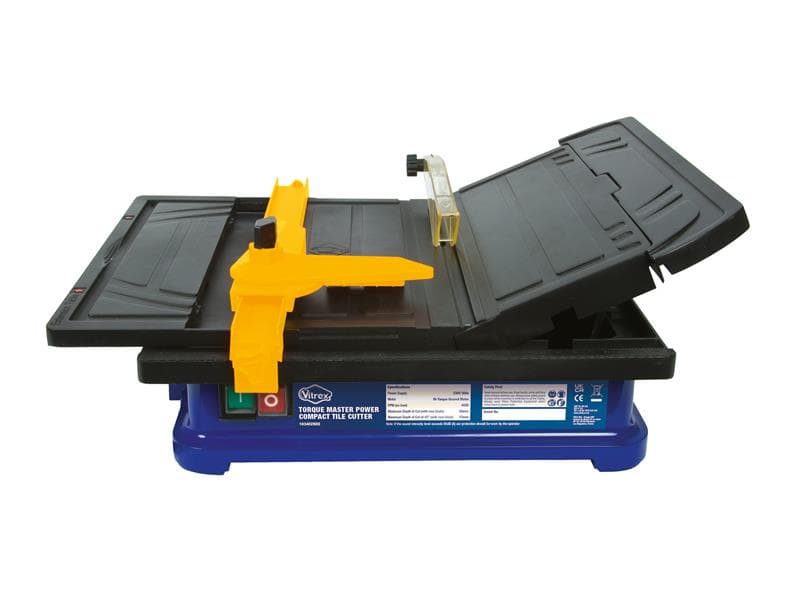 Vitrex 103402NDE Torque Master Power Tile Cutter 450W 240V