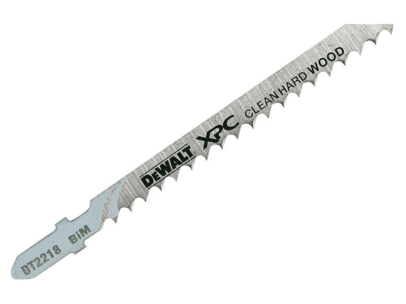 Dewalt DT2218-QZ Xpc Bi-Metal Wood Jigsaw Blades Pack Of 3 T101Df