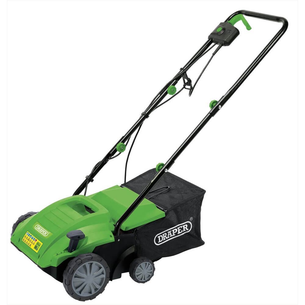 Draper 97921 230V Lawn Aerator/Scarifier 320Mm each 1