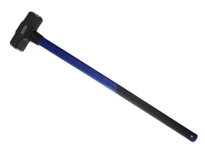 Faithfull FAIFG10N Fibreglass Shaft Sledge Hammer 4.5Kg (10 Lb)