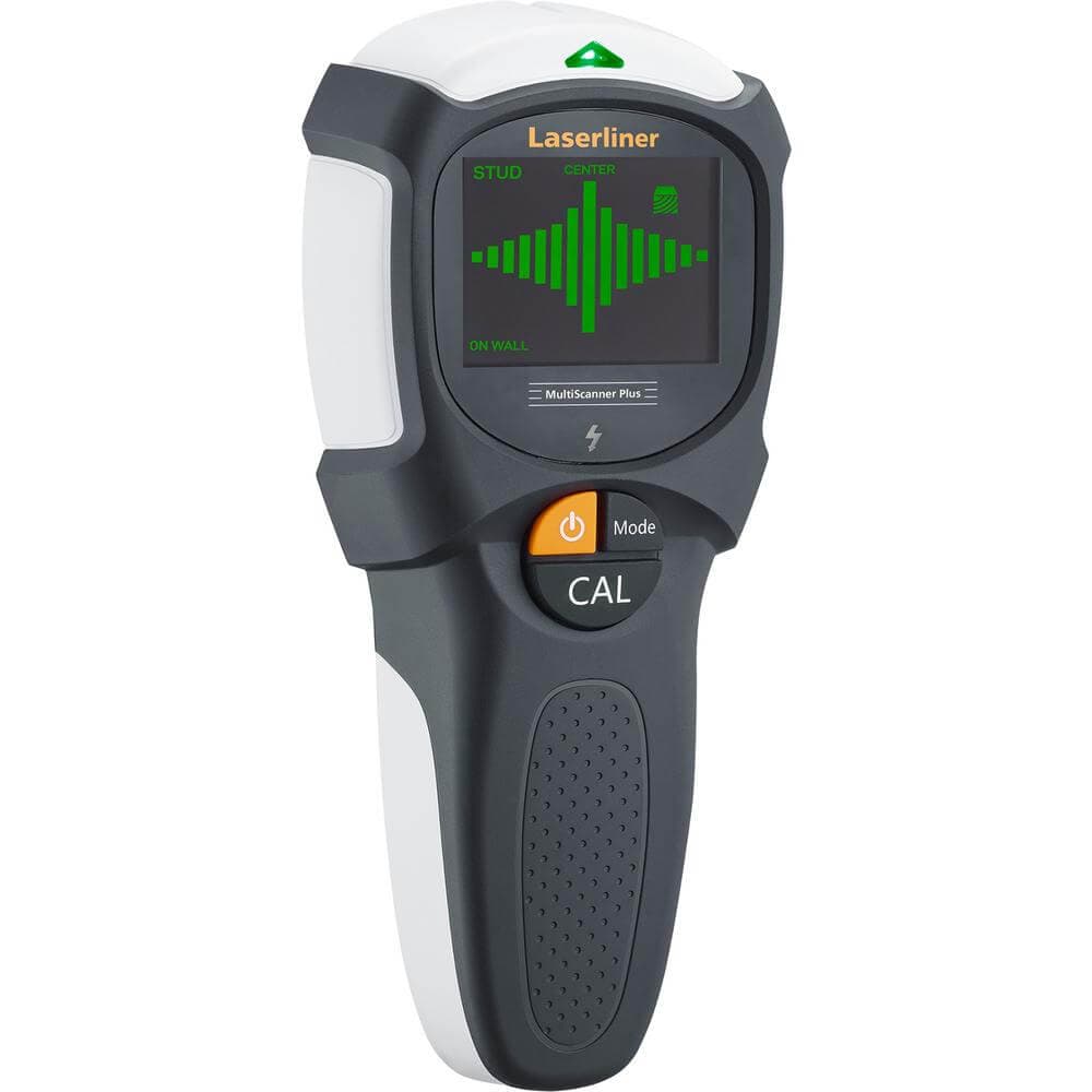 Laserliner 080.967A Multiscanner Plus Electronic Locating Device 32086