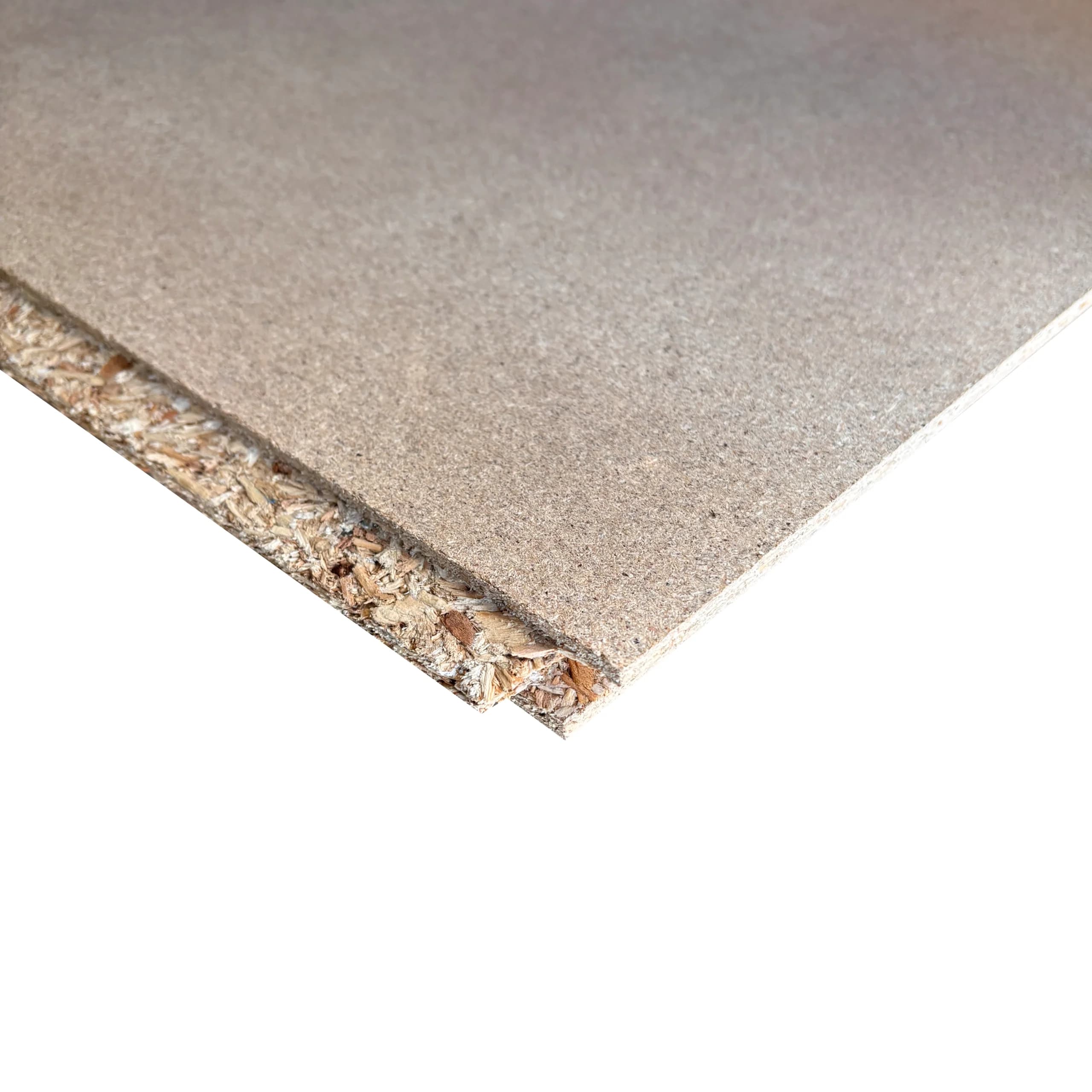 2.4m x 0.6m P5 Moisture Resistant Chipboard Flooring Tongue & Groove