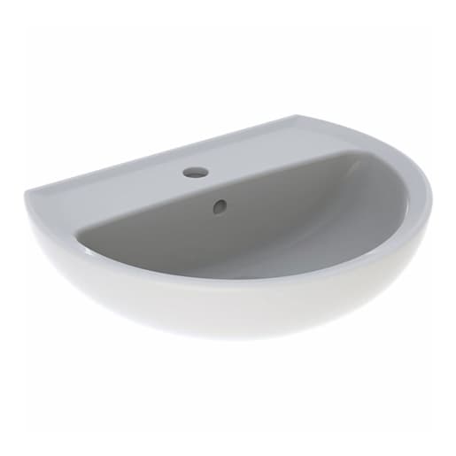 Twyford Alcona Washbasin 550mm x 420mm AR4211WH