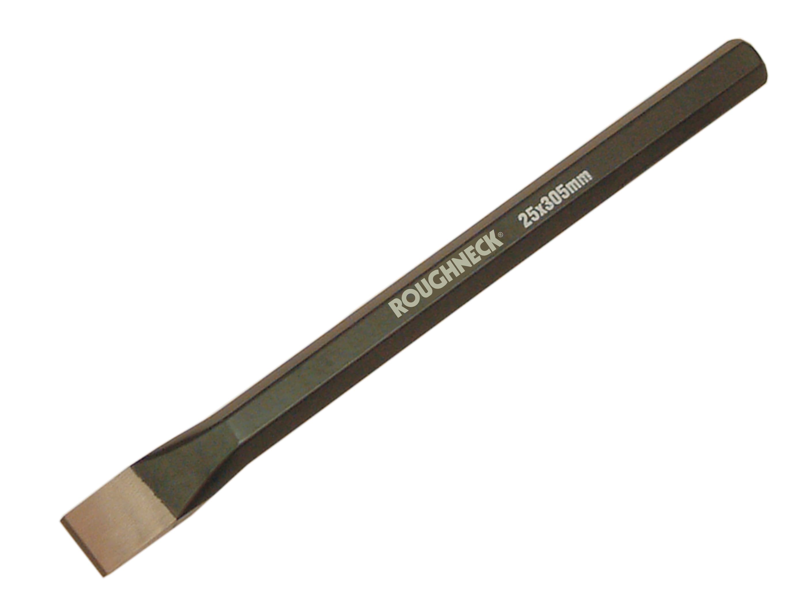 Roughneck 31-980 Cold Chisel Without Grip 25mm x 254mm