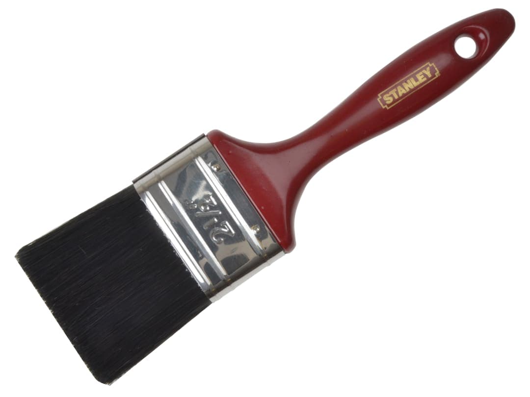 STANLEY® Hand Tools Decor Paint Brush 65mm (2.1/2in) STPPIS0I