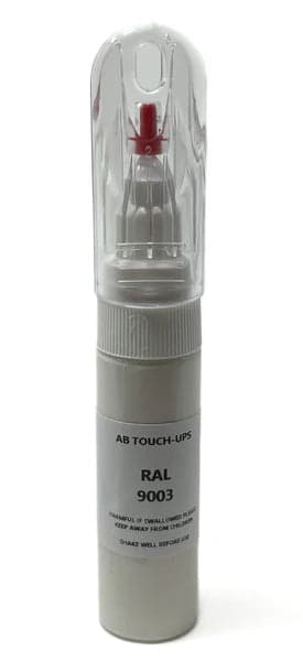 Edging Pen - Liniar Signal White RAL9003