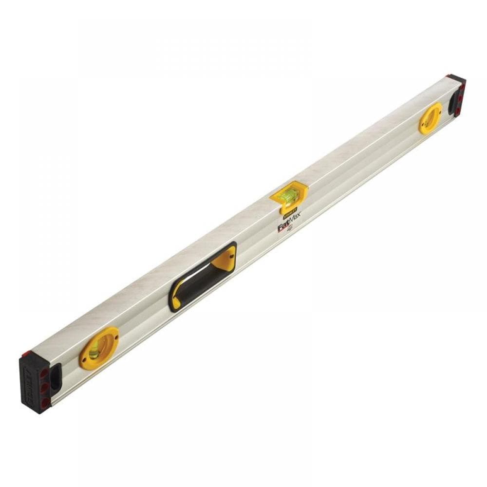 Stanley® 1-43-549 Fatmax® Magnetic Level 3 Vial 120Cm