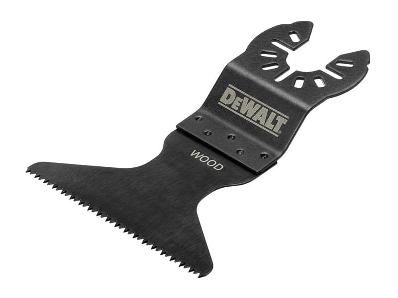 Dewalt DT20734-QZ Dt20734 Fastcut Wide Wood Multi-Tool Blade 65 X 43Mm