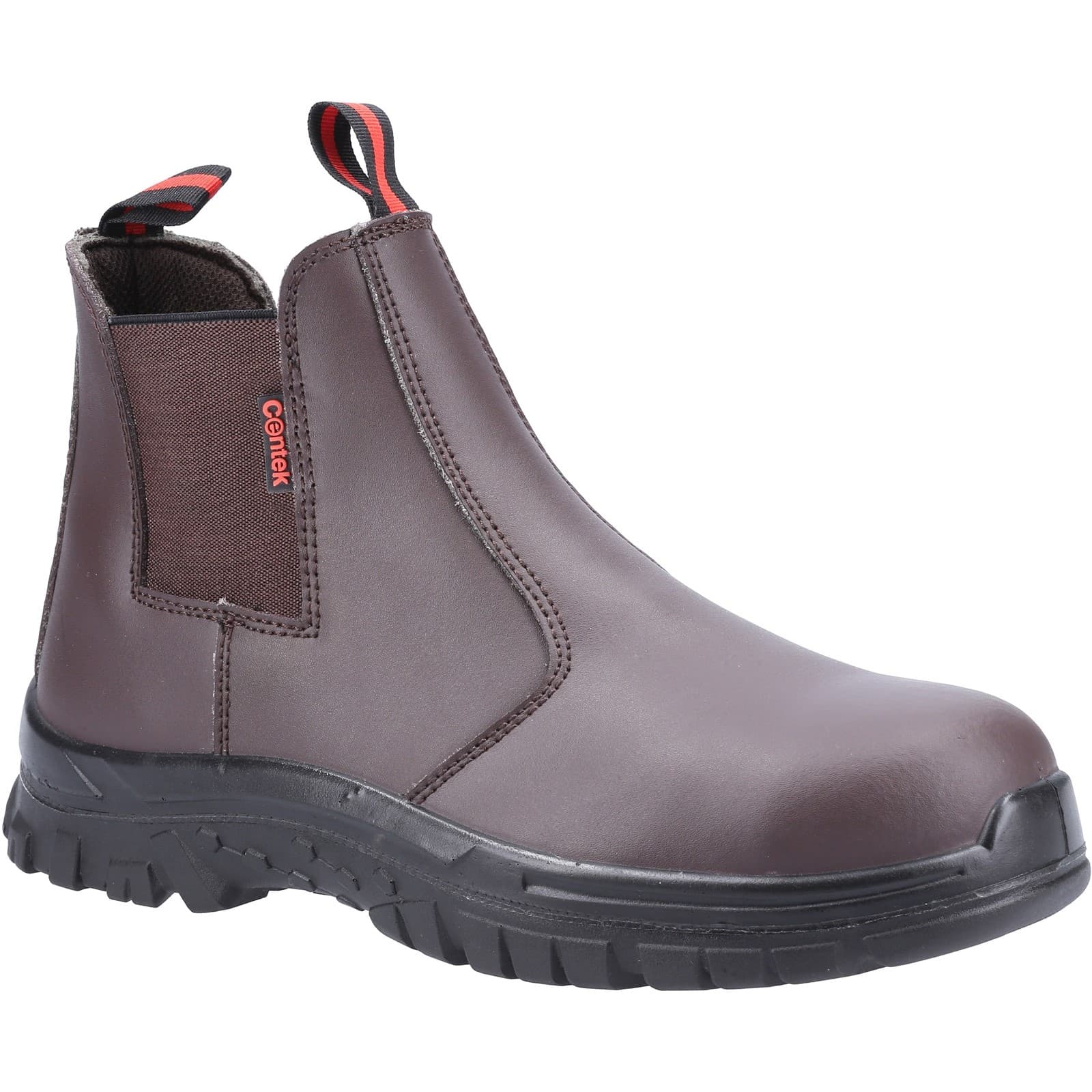 Centek Fs319 S1 Dealer Safety Boot Size 12 35156-65657-12