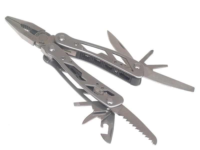 Stanley® 0-84-519 12-In-1 Multi-Tool