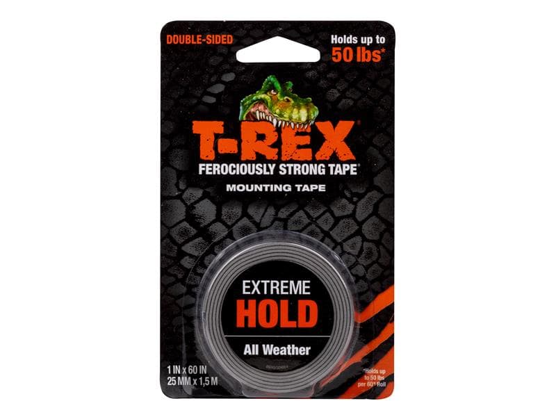 Shurtape 285665 T-Rex® Extreme Hold Mounting Tape 25Mm X 1.5M